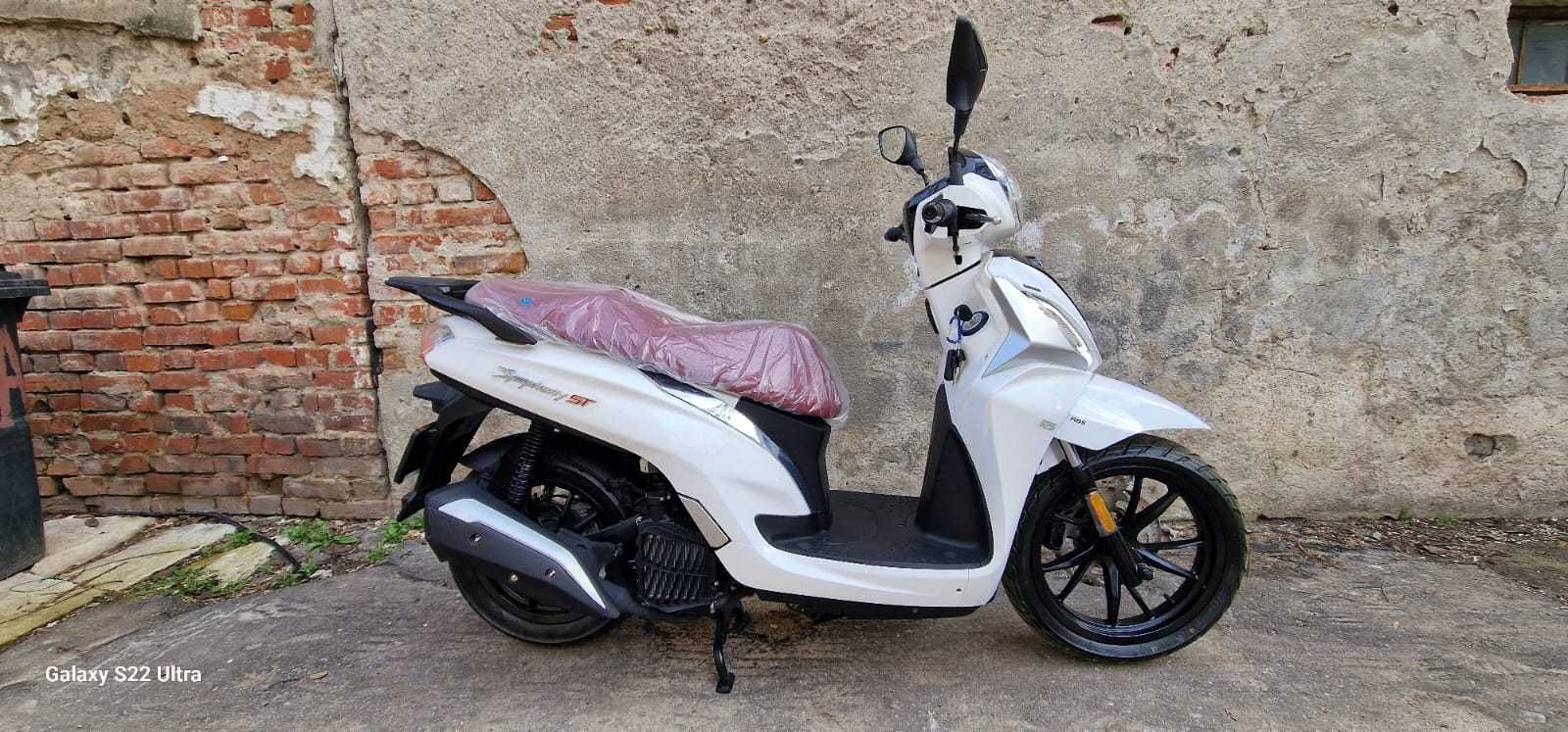 SYM Symphony ST LC 2022 125cc