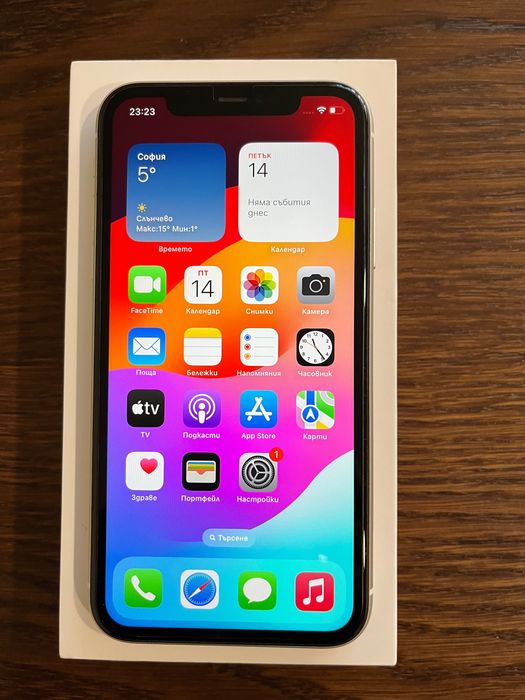 iPhone 11 Като нов