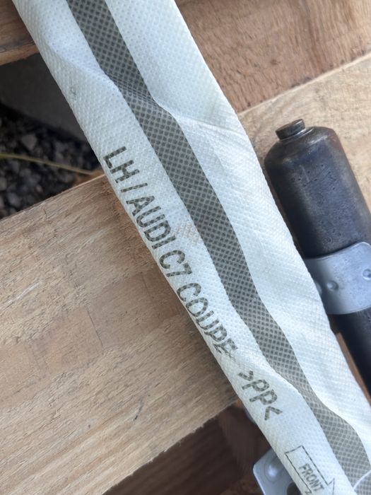 Завеси щори въздушни възглавници AUDI A7 C7 4G 4G8880742B 4G8880741B