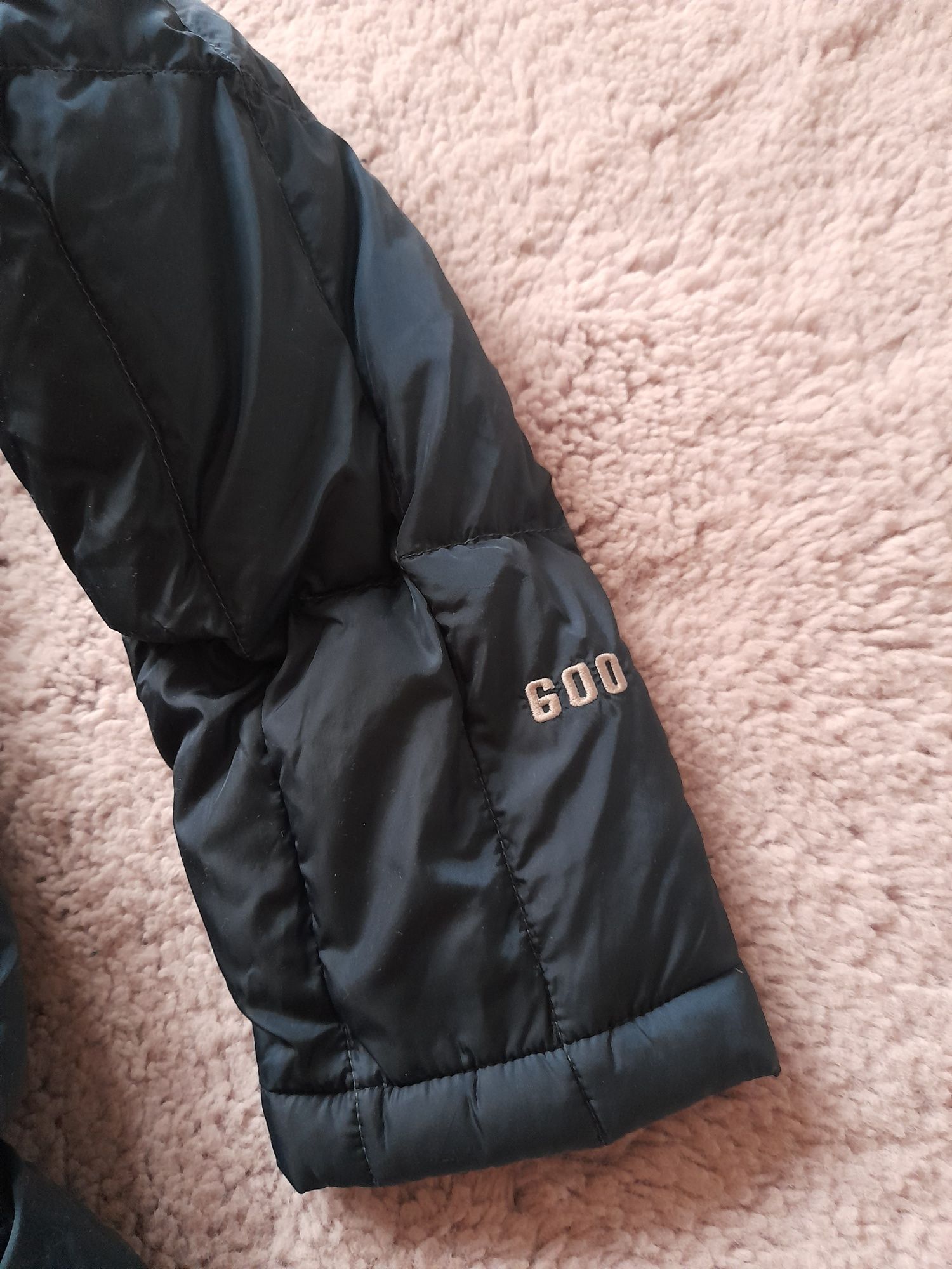 The north face 600fill дамско зимно яке S размер.