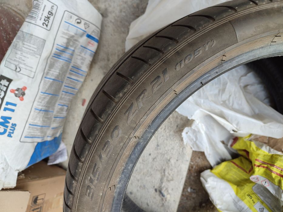 Anvelope 315/30.r 21