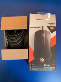 Mouse gaming steelseries rival 110