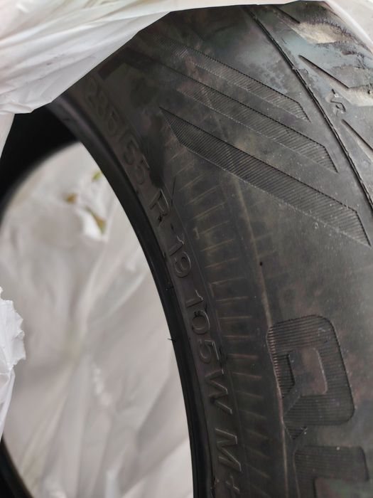 235 55 19 Vredestain quatrac pro 4бр.