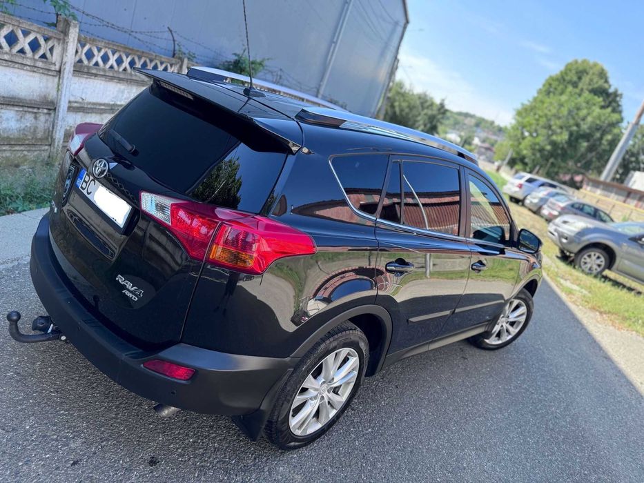 Toyota RAV-4 2014 2.2 Diesel