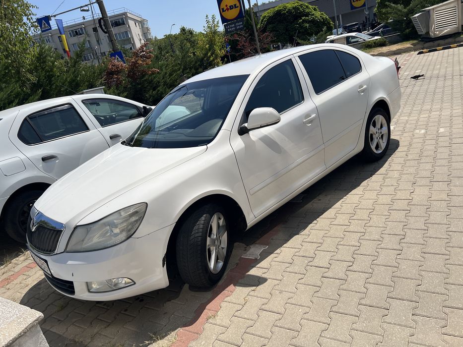 Skoda Octavia automata 1.6 diesel an 2012
