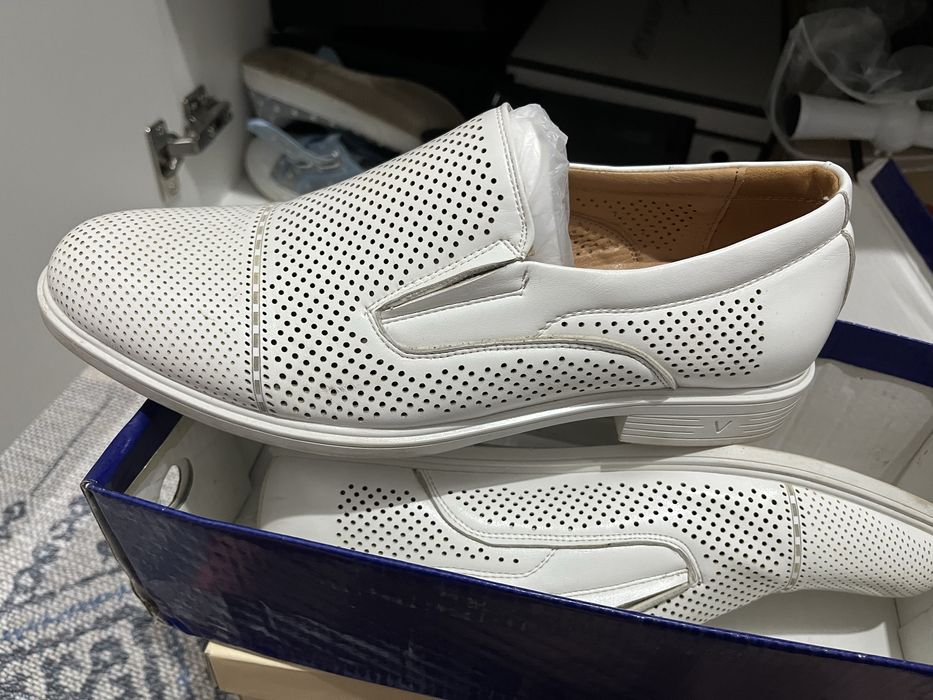 Обувь летняя туфли