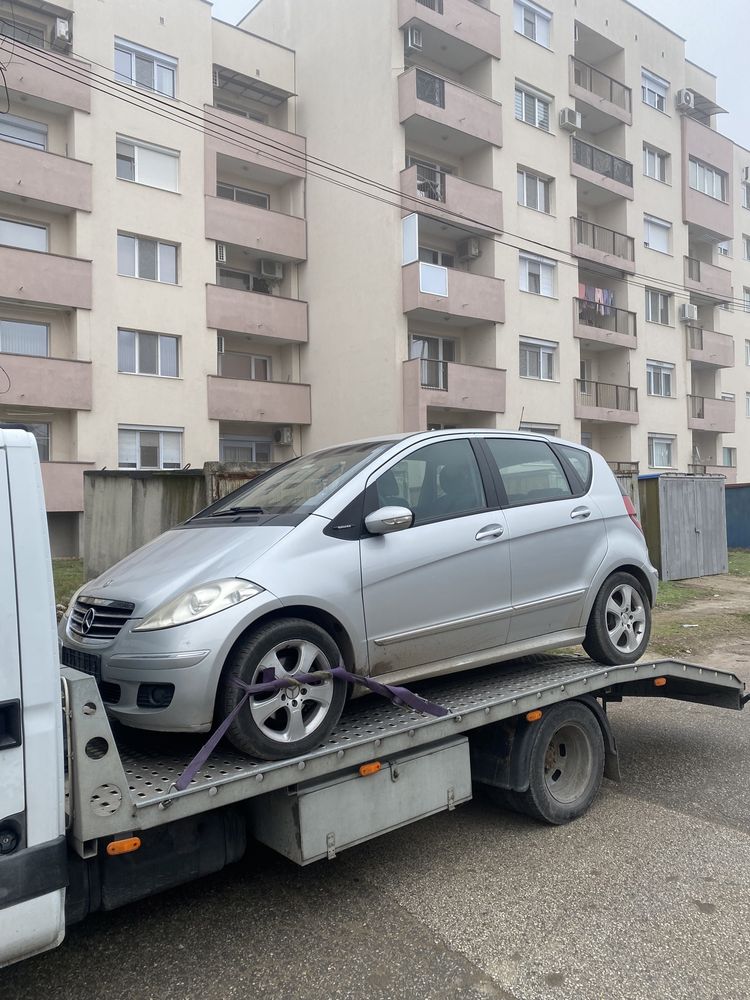 Мерцедес А класа А180cdi.109к.с.На Части.Mercedes A180 W169.109кс