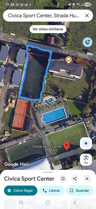 Afacere la cheie/teren de vanzare