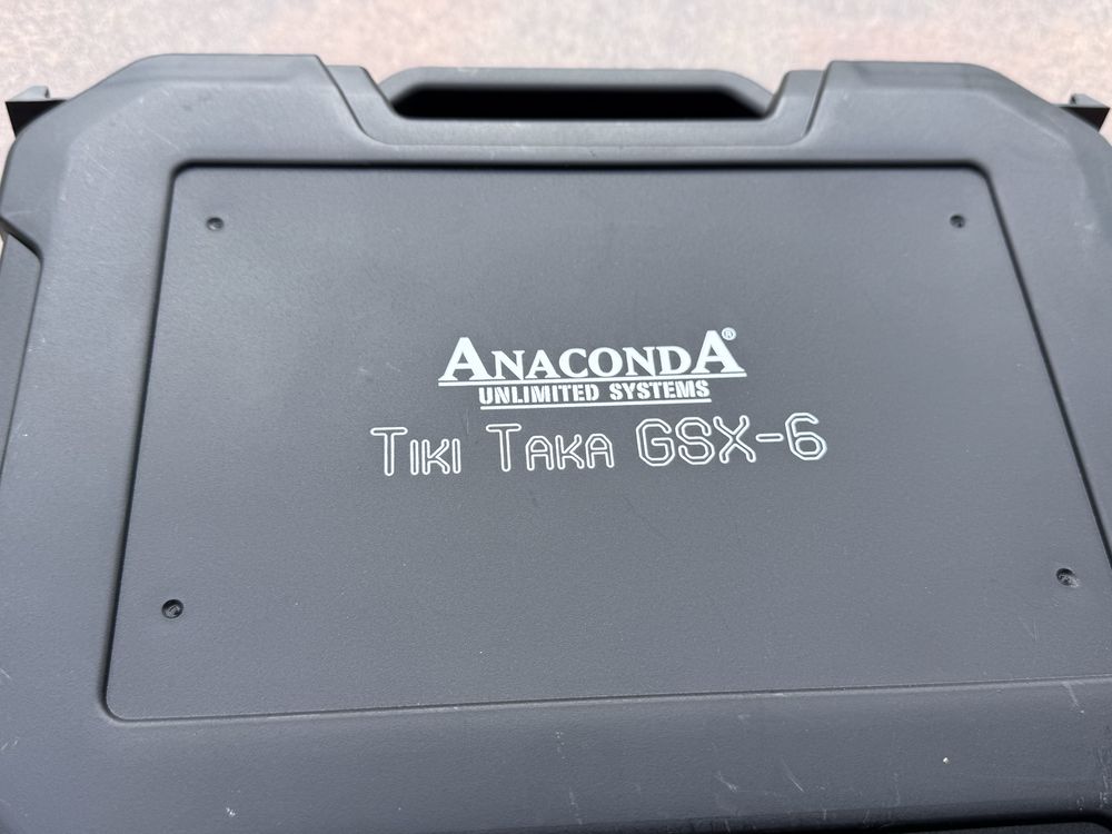 Senzori Anaconda Tiki Taka