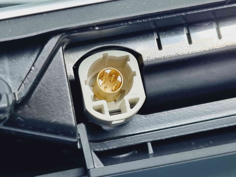 Display bord Audi A6 (4GC, C7) Facelift S-line [Fabr 2012-2017] OEM