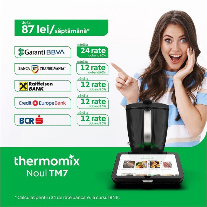 Consultant Thermomix