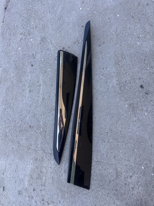 Bandouri uși stânga față spate renault clio 4.