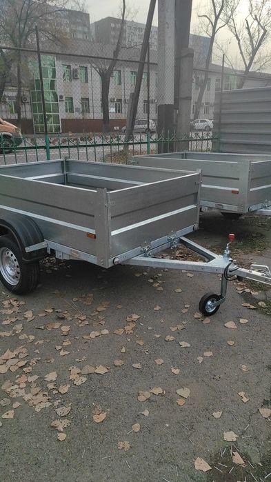 Прицепы новые автоприцепы