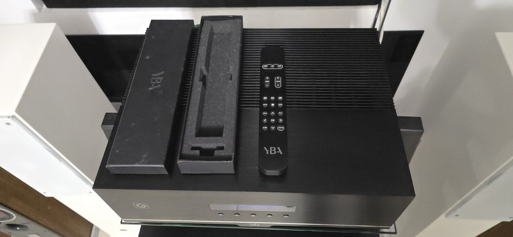 Amplificator integrat YBA Design GIA20 150w canal XLR balansate