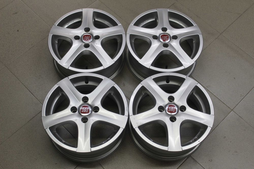 Джанти 14" 4x98 Fiat