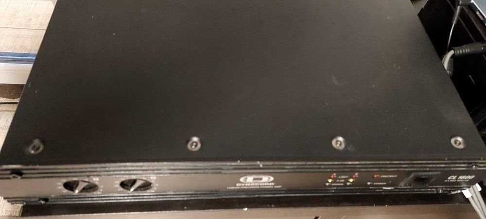 Schimb dynacord cl 1600  cu rcf 322a sau 325