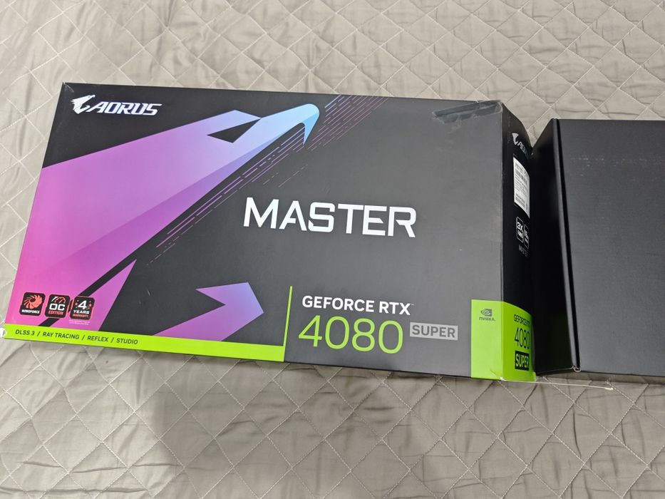 Rtx 4080 super 16 GB