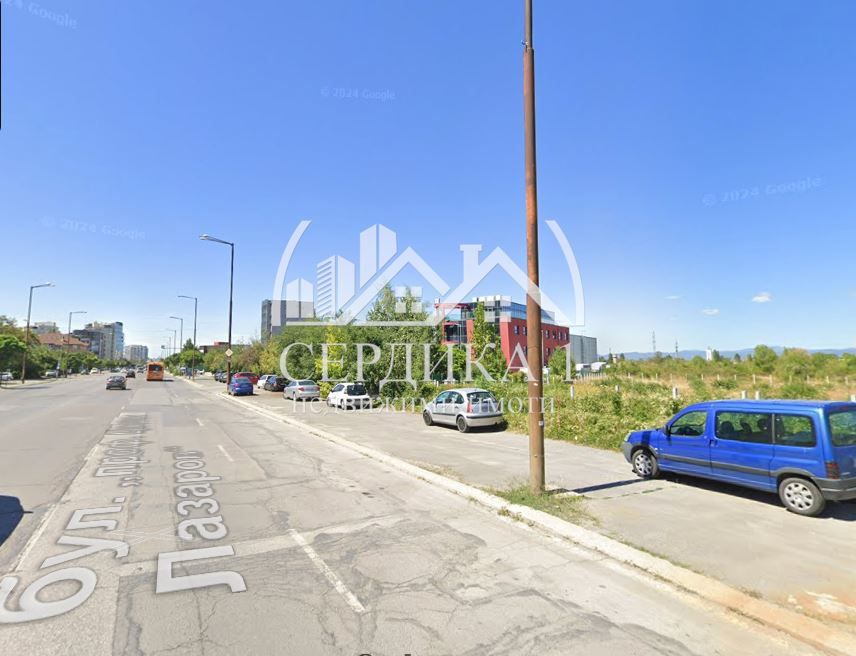 Продава се Парцел в София, Дружба 2 - 6524 кв.м за 190 €/кв.м - Снимка #2