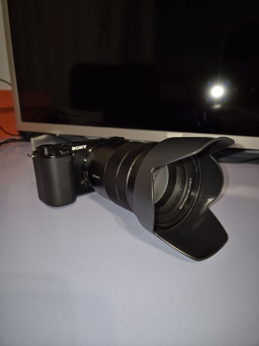 Sony zv e10 + 18-105OSS