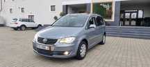 Vw Touran 1.9 Tdi 105 hp 7 locuri