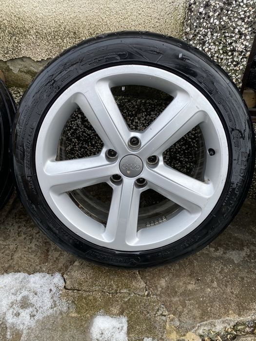 Джанти AUDI 17 5x112