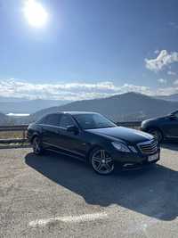 Mercedes E200 Avantgarde Blueefficiency