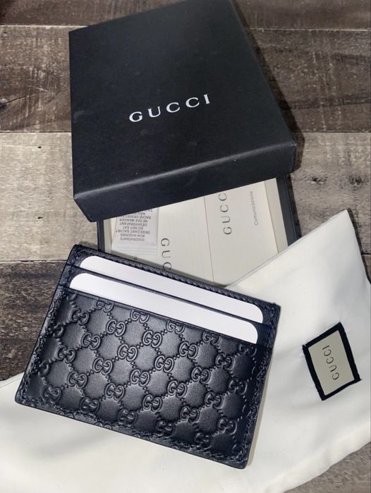 GUCCI кардхолдър/wallet