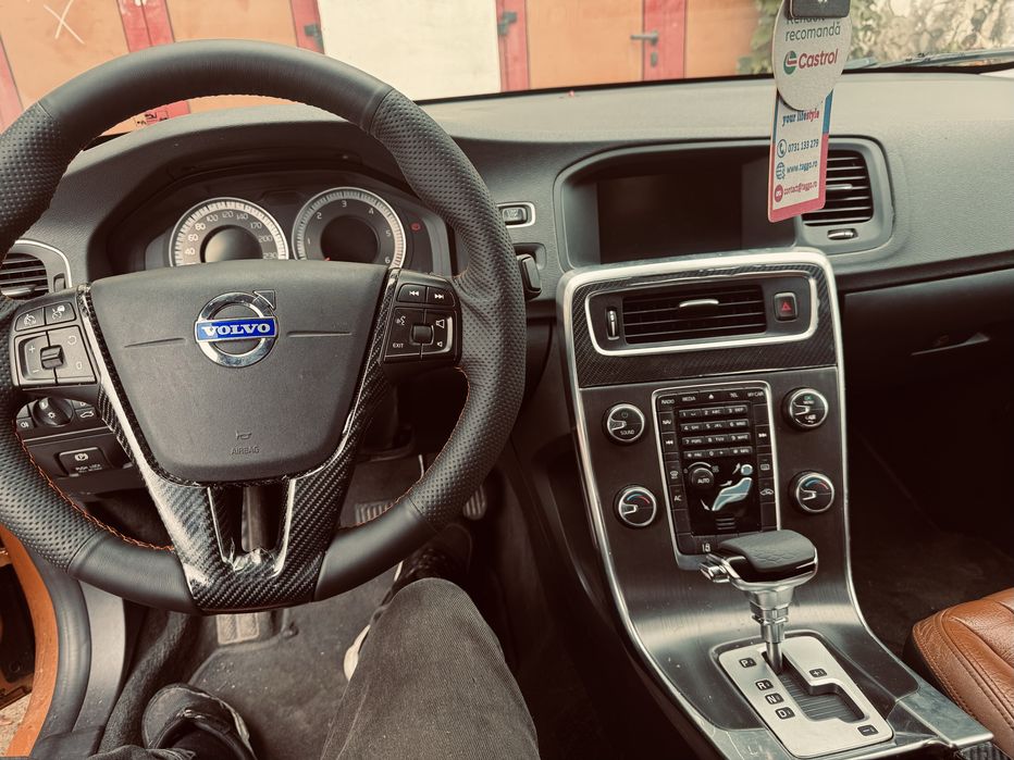 Volvo S60 2012 automat