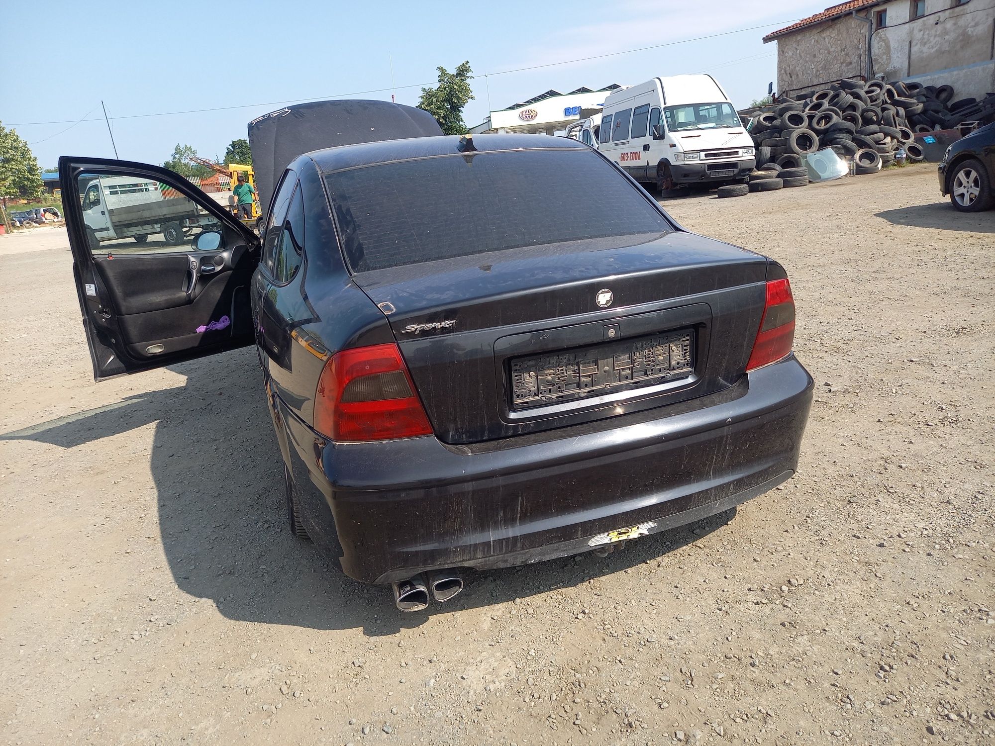 Опел Вектра 2.2 i 16V на части !