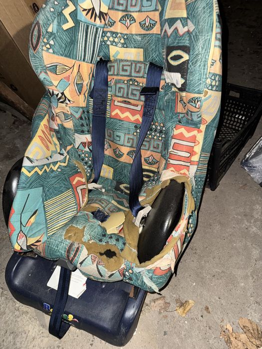 Продам   Детское автокресло