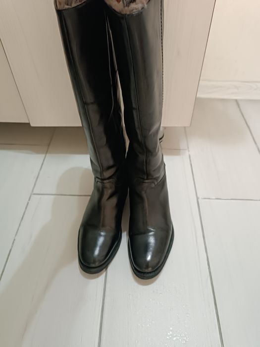 Сапоги зимние 38 Alberto Torres