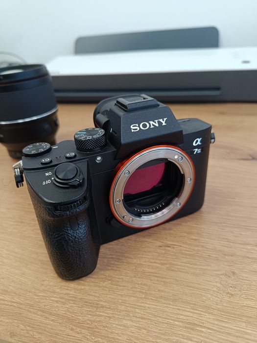 Фотоапарат Sony A7III тяло