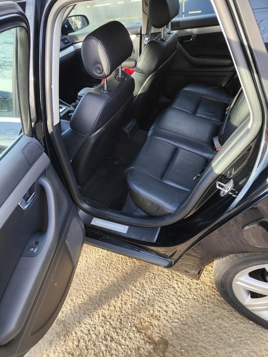 Audi A4 Avant B7 2.0tdi 140 cai