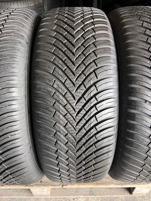 4 anvelope ca NOI 225/60/16 , Vredestein , DOT 4020, 7.8 mm