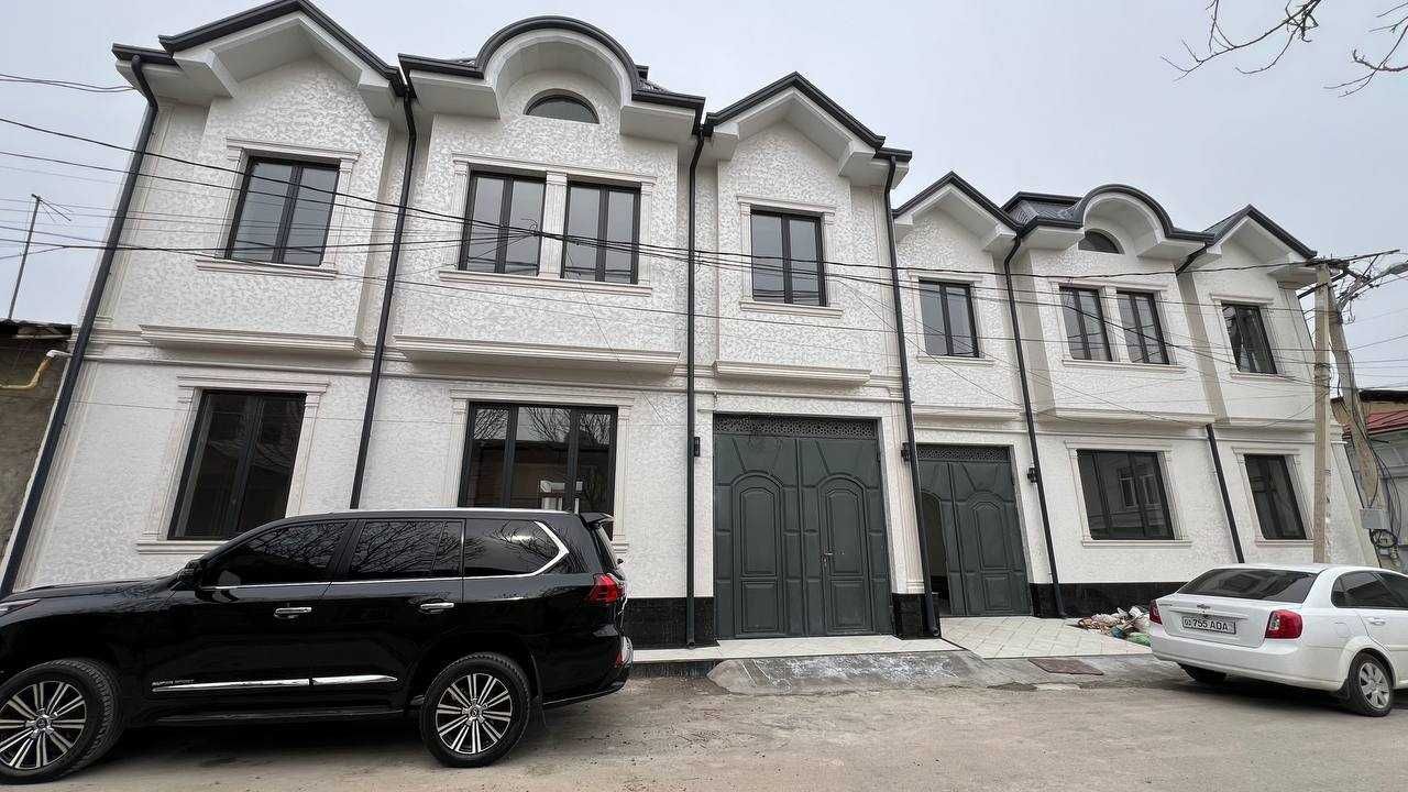 Компактный Новый Евро Дом Домбрабад