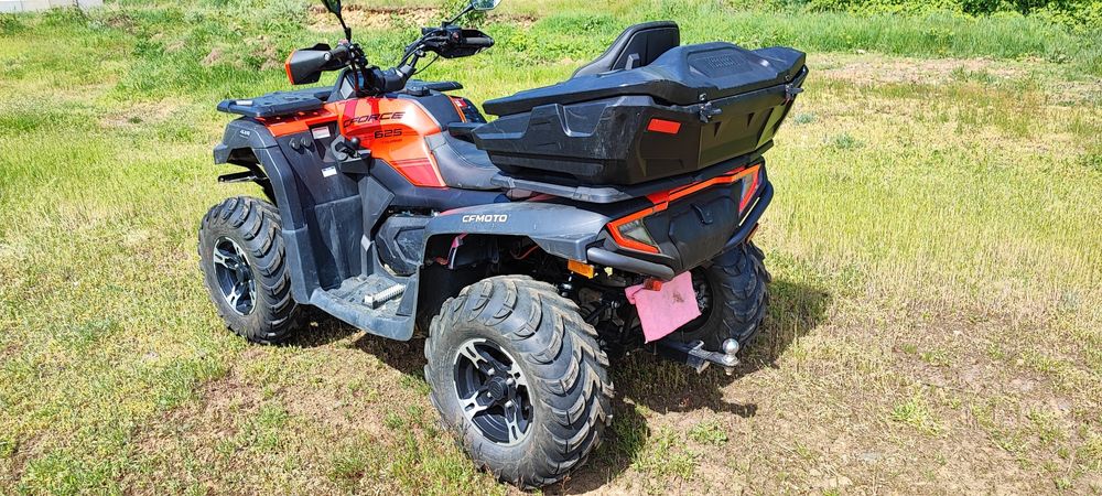 ATV CFMOTO CFORCE 625 Touring 2022