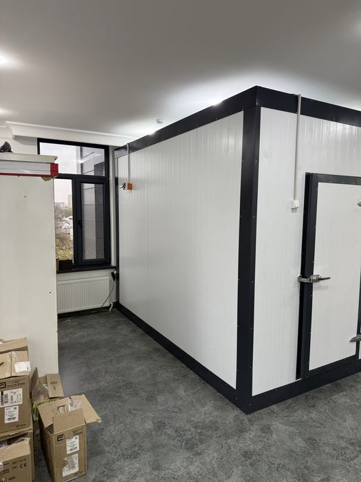 Холодильные камеры под ключ