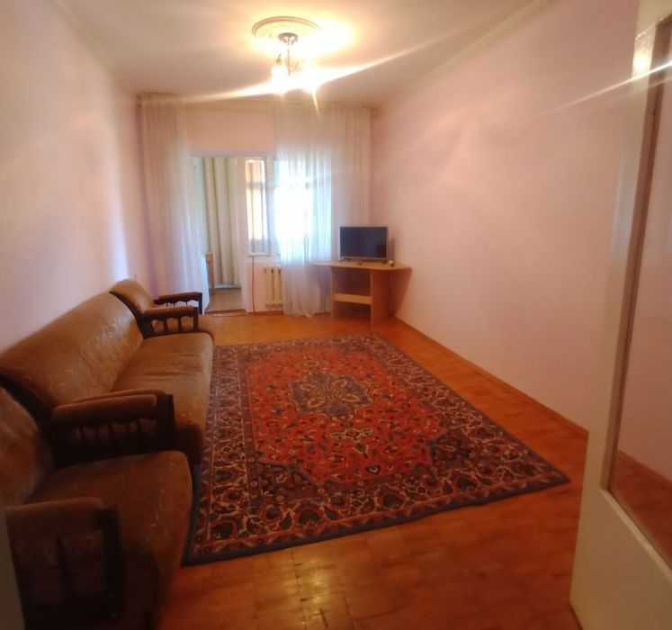 Аренда квартиры 3/5/5 Ахмад Югнаки ТТЗ.Семье .