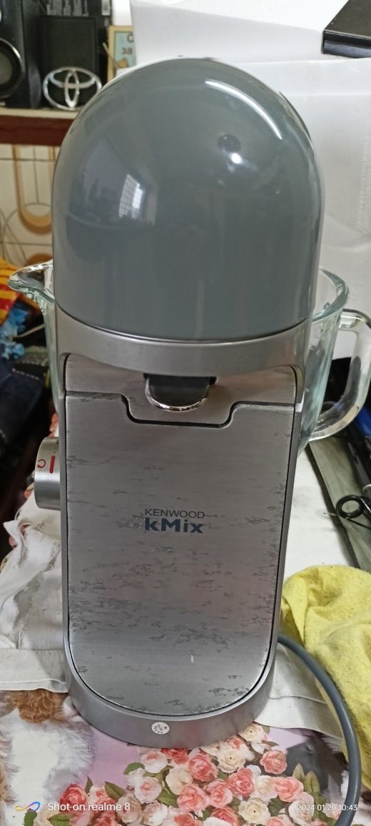 Кухненски робот..KENWOOD-kMix..