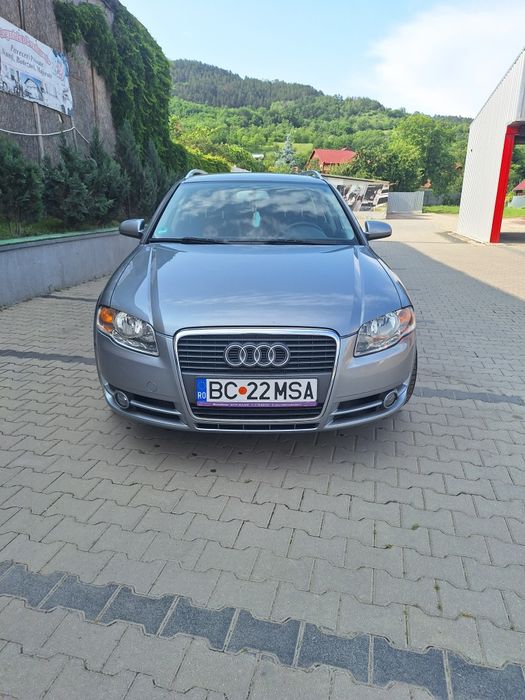 Audi A4 2.0 TDI 170cp