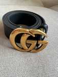 Gucci дамски колан от естествена кожа