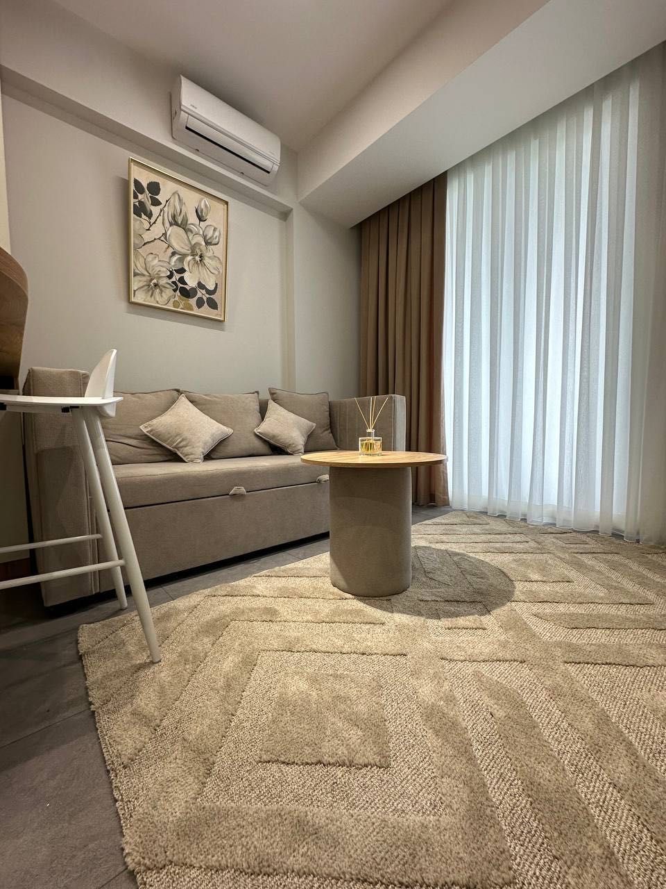 Green Island Продается 1 комнатная квартира ремонт ул.Садыка Азимова