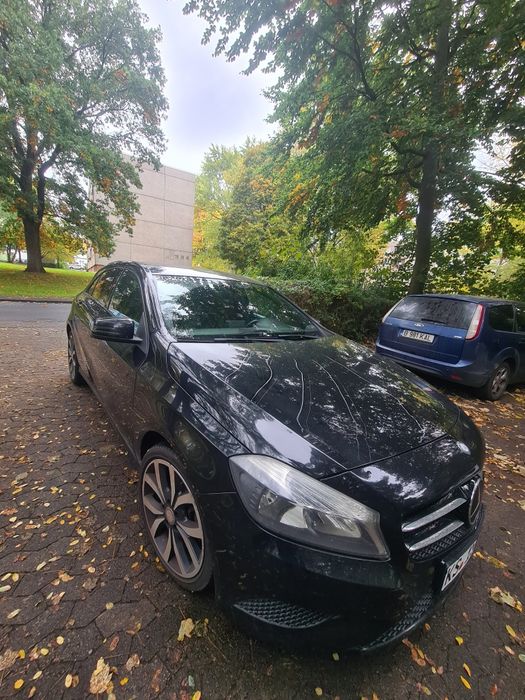 Mercedes A classe  180 automatic