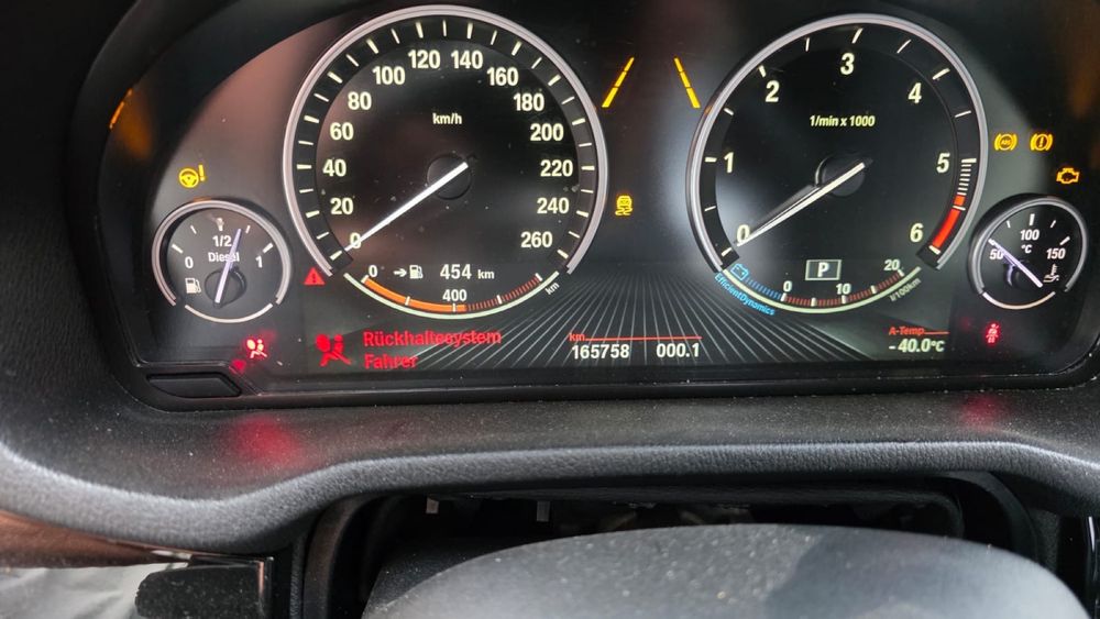 BMW X4  2.0xd 190cai