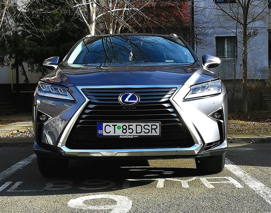 Lexus Rx 450 HL, 2019,139000 km