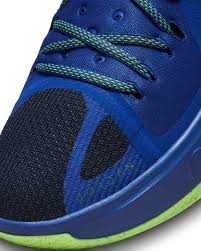 Adidasi Originali 100 % Jordan Nike Zoom Separate "Laser Blue"  nr 36