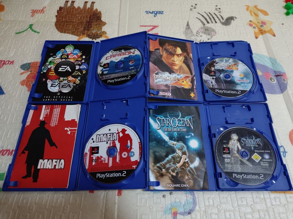 Ps2 игры/диски лицензионные