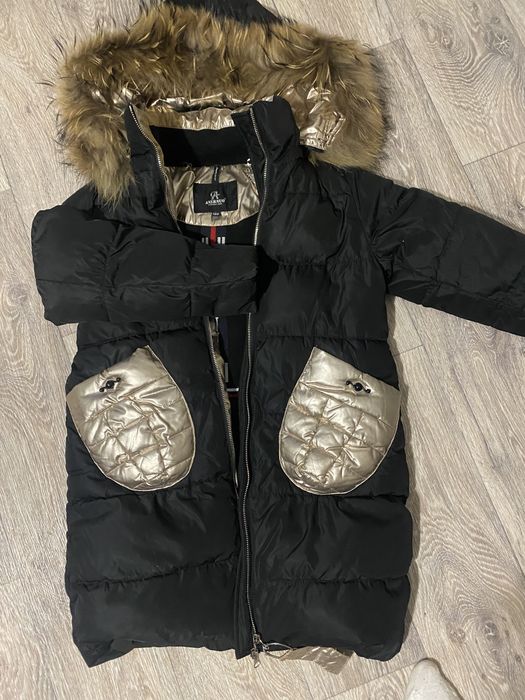 Куртка зима осень легкая