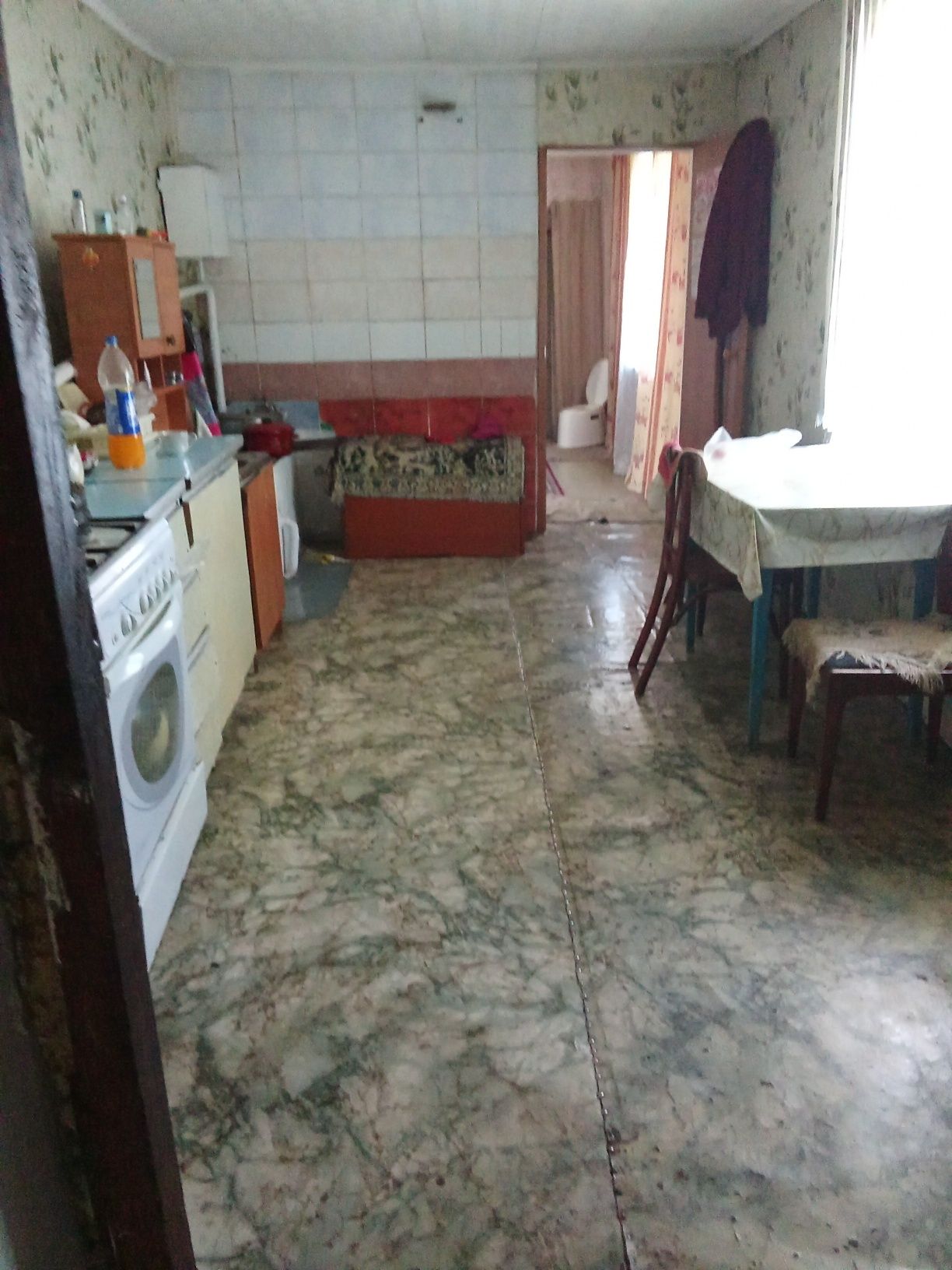 Продам дом село Петровка