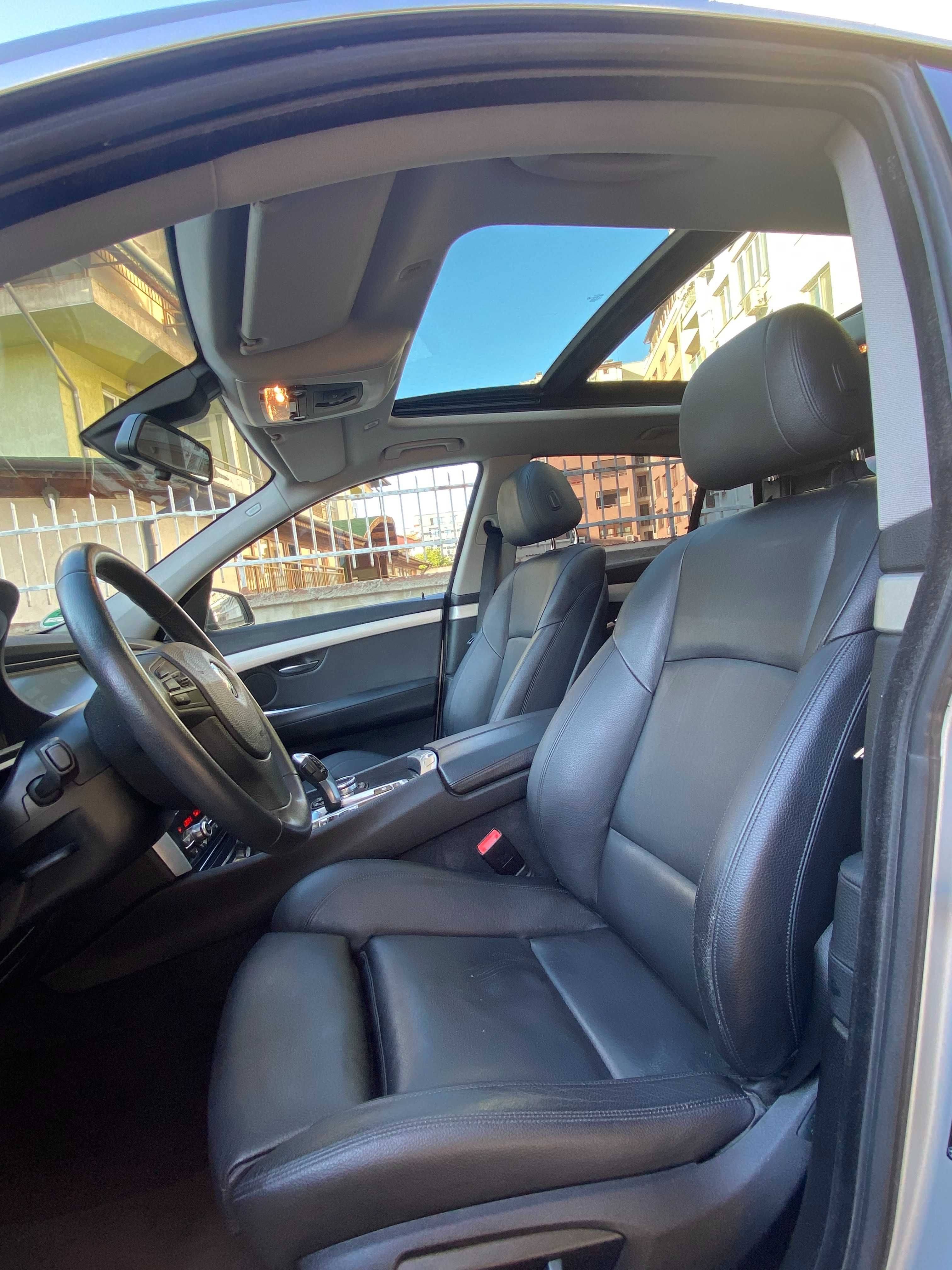 BMW 530 GT Facelift